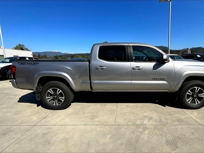 Used 2019 Toyota Tacoma 4x4 Double Cab V6 TRD Off-Road 6A for Sale in Port Moody, British Columbia