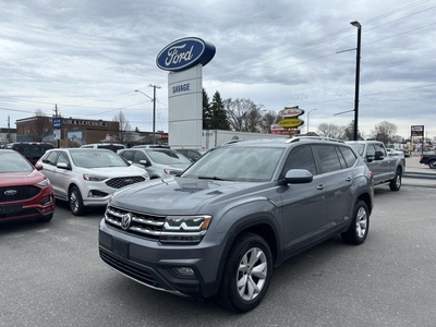 Used 2019 Volkswagen Atlas Comfortline for Sale in Sturgeon Falls, Ontario