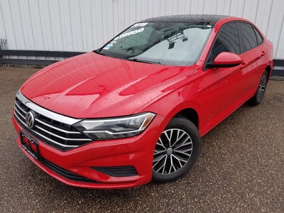 Used 2019 Volkswagen Jetta Highline *LEATHER-SUNROOF* for Sale in Kitchener, Ontario