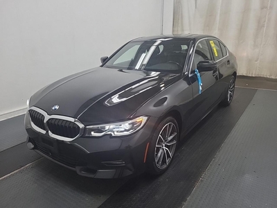 Used 2020 BMW 3 Series 330I XDrive / Leather / Sunroof / Memory Seats / Push Start for Sale in Mississauga, Ontario