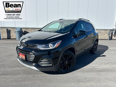 Used 2020 Chevrolet Trax LT 1.4L 4CYL WITH REMOTE START/ENTRY, SUNROOF, CRUISE CONTROL, STEERING WHEEL CONTROLS, REAR VISION CAMERA for Sale in Carleton Place, Ontario