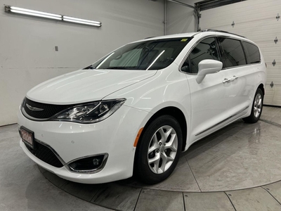 Used 2020 Chrysler Pacifica TOURING L ADV. SAFETY PKG LEATHER 360 CAM NAV for Sale in Ottawa, Ontario