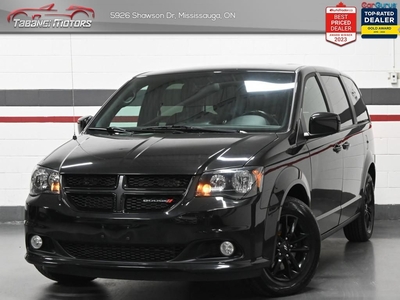 Used 2020 Dodge Grand Caravan GT No Accident Leather Stow n Go Power Doors for Sale in Mississauga, Ontario