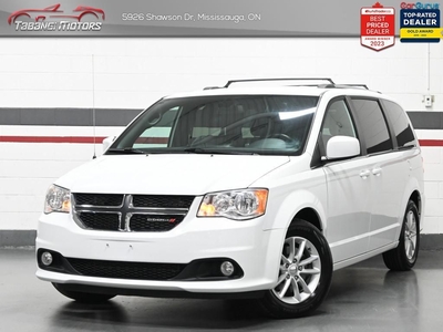 Used 2020 Dodge Grand Caravan Premium Plus No Accident Navigation DVD Power Doors Leather for Sale in Mississauga, Ontario
