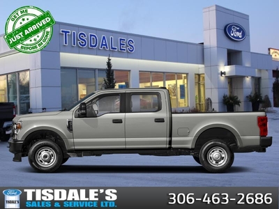 Used 2020 Ford F-350 Super Duty Lariat - Leather Seats for Sale in Kindersley, Saskatchewan