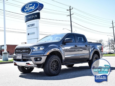 Used 2020 Ford Ranger for Sale in Chatham, Ontario
