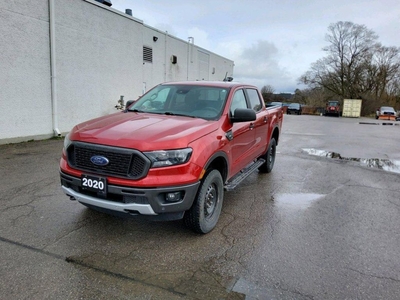Used 2020 Ford Ranger XLT for Sale in Peterborough, Ontario