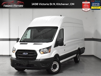 Used 2020 Ford Transit Cargo Van T-250 High Roof No Accident Lane Keep Backup Cam for Sale in Mississauga, Ontario