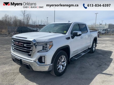 Used 2020 GMC Sierra 1500 SLT - Leather Seats - Heated Seats for Sale in Orleans, Ontario
