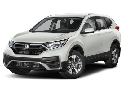 Used 2020 Honda CR-V LX $281 BI-WEEKLY - NO REPORTED ACCIDENTS, EXTENDED WARRANTY, LOW MILEAGE, GREAT ON GAS for Sale in Cranbrook, British Columbia