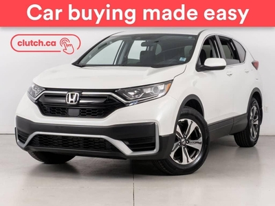Used 2020 Honda CR-V LX w/ Rearview Cam, Heated Seats, A/C for Sale in Bedford, Nova Scotia