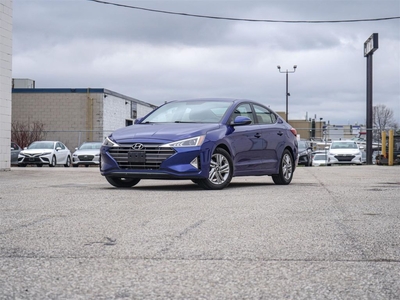 Used 2020 Hyundai Elantra PREFERRED IN GUELPH, BY APPT. ONLY for Sale in Kitchener, Ontario