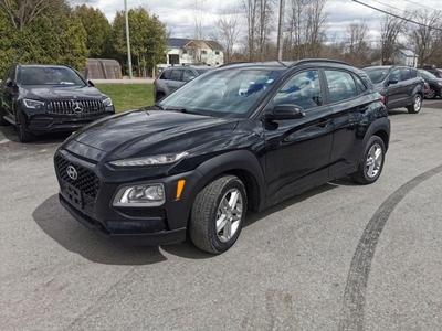 Used 2020 Hyundai KONA SE for Sale in Madoc, Ontario