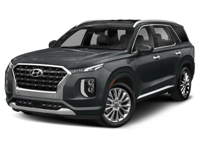 Used 2020 Hyundai PALISADE Ultimate Certified 5.99% Available for Sale in Winnipeg, Manitoba