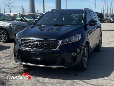 Used 2020 Kia Sorento 3.3L EX! Sunroof! V6! Leather! Nav! Clean CarFax! for Sale in Whitby, Ontario