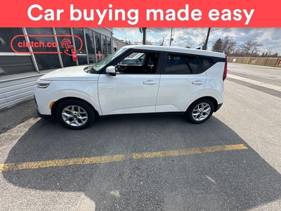 Used 2020 Kia Soul EX w/ Apple CarPlay & Android Auto, Bluetooth, A/C for Sale in Toronto, Ontario