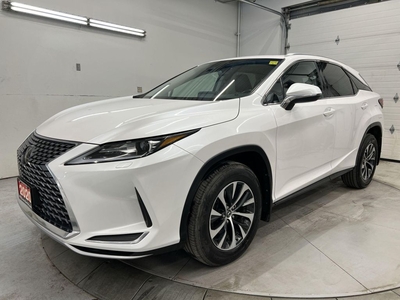 Used 2020 Lexus RX 350 PREMIUM AWD SUNROOF COOLED LEATHER CARPLAY for Sale in Ottawa, Ontario
