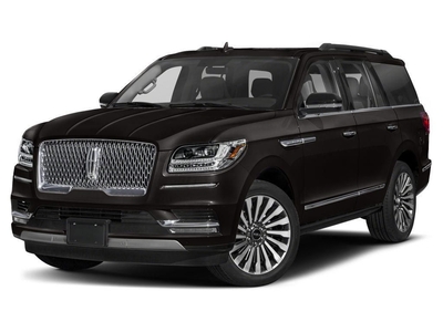 Used 2020 Lincoln Navigator Reserve ONE OWNER PANORAMIC MOONROOF MASSAGE SEATS for Sale in Waterloo, Ontario