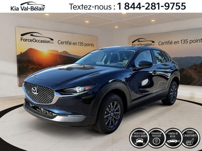 Used 2020 Mazda CX-30 GX BOUTON POUSSOIR*CRUISE*CAMÉRA* for Sale in Québec, Quebec