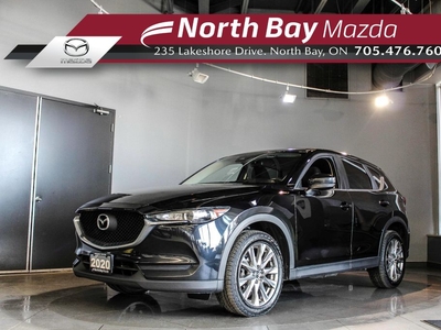 Used 2020 Mazda CX-5 GX AWD - Heated Front Seats - Clean Carfax - Brand New All-Season Tires for Sale in North Bay, Ontario