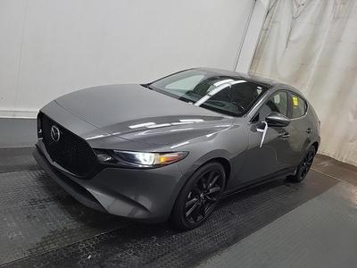 Used 2020 Mazda MAZDA3 Sport GT / LOADED / Leather / Sunroof / Push Start / Dual Climate for Sale in Mississauga, Ontario