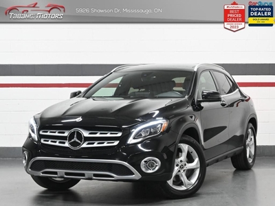 Used 2020 Mercedes-Benz GLA 250 4MATIC No Accident Navigation Panoramic Roof Carplay for Sale in Mississauga, Ontario