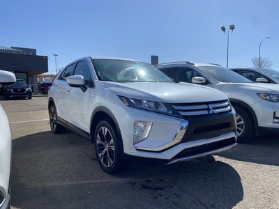 Used 2020 Mitsubishi Eclipse Cross ES for Sale in Sherwood Park, Alberta