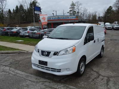 Used 2020 Nissan NV200 S for Sale in Richmond Hill, Ontario