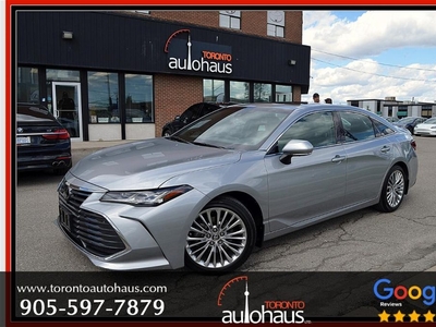 Used 2020 Toyota Avalon Limited I ONLY 5,700KM for Sale in Concord, Ontario