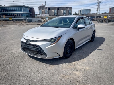 Used 2020 Toyota Corolla LE for Sale in Ottawa, Ontario