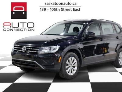 Used 2020 Volkswagen Tiguan Trendline - AWD - HEATED SEATS - APPLE CARPLAY/ANDROID AUTO - ACCIDENT FREE for Sale in Saskatoon, Saskatchewan