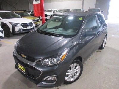 Used 2021 Chevrolet Spark 4dr HB CVT 1LT for Sale in Nepean, Ontario