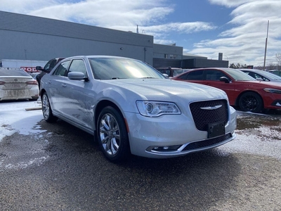 Used 2021 Chrysler 300 Touring for Sale in Sherwood Park, Alberta