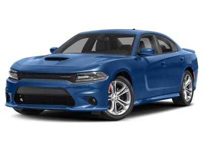 Used 2021 Dodge Charger R/T Carbon & Suede Interior Package Harmon/Kardon Audio Power Sunroof Blacktop Package Technolog for Sale in St. Thomas, Ontario