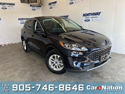 Used 2021 Ford Escape SE HYBRID AWD NAV CO-PILOT360+ ONLY 36KM for Sale in Brantford, Ontario