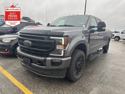 Used 2021 Ford F-250 Super Duty SRW Lariat for Sale in Oakville, Ontario