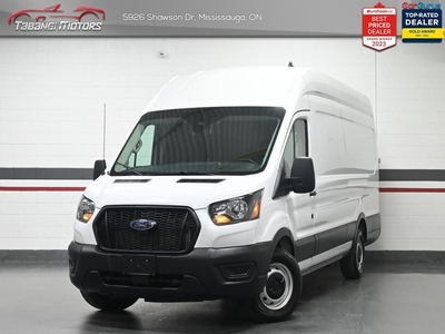 Used 2021 Ford Transit Cargo Van T-250 High Roof Extended Lane Keep Backup Cam for Sale in Mississauga, Ontario