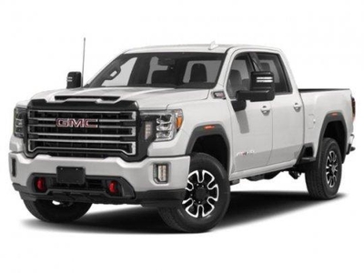 Used 2021 GMC Sierra 2500 HD AT4 for Sale in Fredericton, New Brunswick