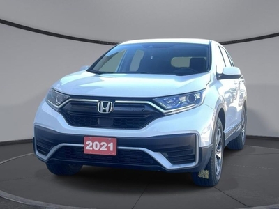 Used 2021 Honda CR-V LX 4WD - Heated Seats - Apple CarPlay for Sale in Sudbury, Ontario