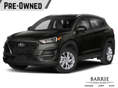 Used 2021 Hyundai Tucson Preferred ALL WHEEL DRIVE I FRONT AND REAR HEATED SEATS for Sale in Barrie, Ontario