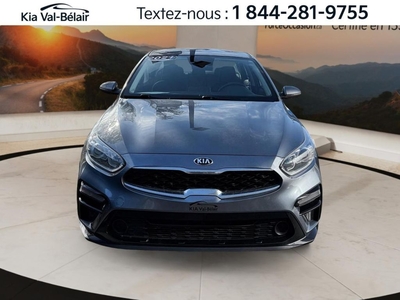 Used 2021 Kia Forte EX SIÈGES CHAUFFANTS*CRUISE*CAMÉRA* for Sale in Québec, Quebec