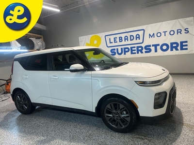 Used 2021 Kia Soul EX Plus * Sunroof * Android Auto/Apple CarPlay * Projection Mode * Driver Attention Warning * Forward Safety * Lane Keep Assist * Lane Departure Warni for Sale in Cambridge, Ontario