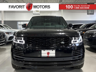 Used 2021 Land Rover Range Rover HSE P525WESTMINSTERLWBV8SUPERCHARGEDRECLINE++ for Sale in North York, Ontario