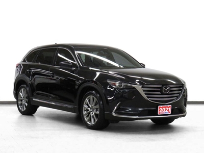 Used 2021 Mazda CX-9 GS-L AWD 7 Pass Leather Sunroof CarPlay for Sale in Toronto, Ontario