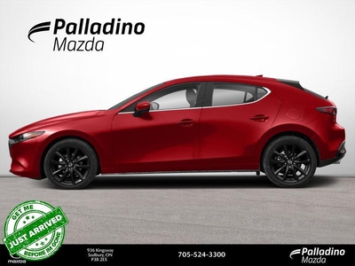 Used 2021 Mazda MAZDA3 GT - Navigation - Leather Seats for Sale in Sudbury, Ontario