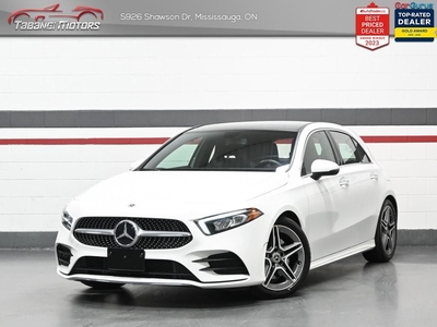 Used 2021 Mercedes-Benz A Class 250 4MATIC AMG Panoramic Roof Ambient Lighting Digital Dash for Sale in Mississauga, Ontario