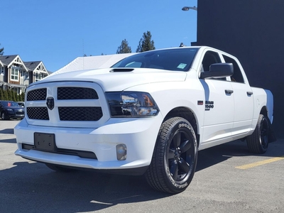 Used 2021 RAM 1500 Classic Express - Apple Carplay, Android Auto, BlueTooth for Sale in Coquitlam, British Columbia