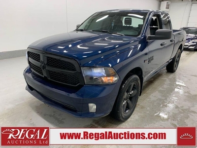 Used 2021 RAM 1500 Classic EXPRESS for Sale in Calgary, Alberta