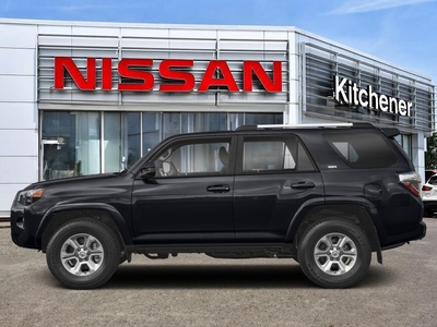 Used 2021 Toyota 4Runner Limited for Sale in Kitchener, Ontario
