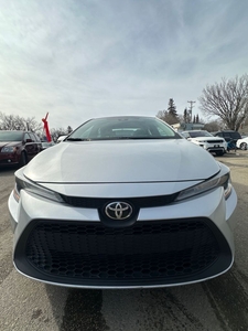Used 2021 Toyota Corolla LE for Sale in Saskatoon, Saskatchewan